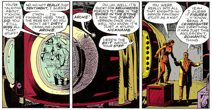 Watchmen  -  DC Comics
